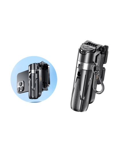 Селфи стик с трипод Remax P80, Bluetooth, 41.5см, Различни цветове - 17960