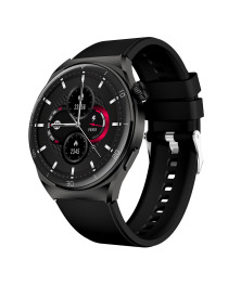 Смарт часовник Aurafit AM05, Amoled, Черен - 73133