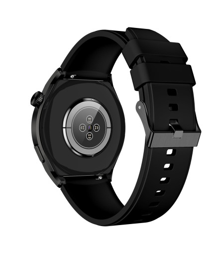 Смарт часовник Aurafit AM05, Amoled, Черен - 73133