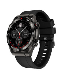 Смарт часовник Aurafit AM13, Amoled, Черен - 73130