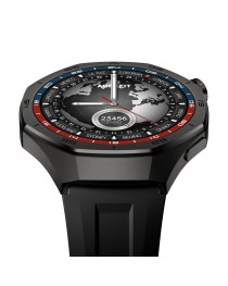 Смарт часовник Aurafit AM34, Amoled, Черен - 73124