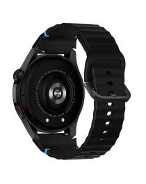 Смарт часовник Aurafit G12, Amoled, Черен - 73121