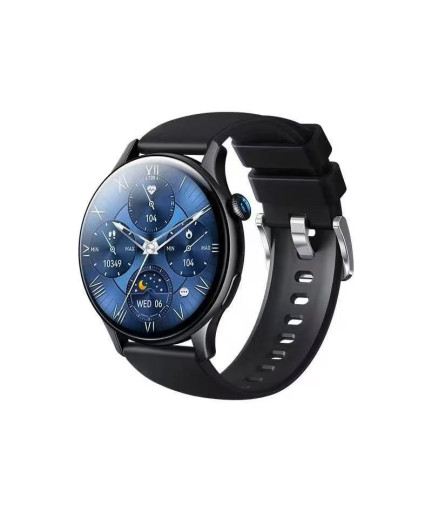 Смарт часовник Remax WATCH10, Черен - 73114