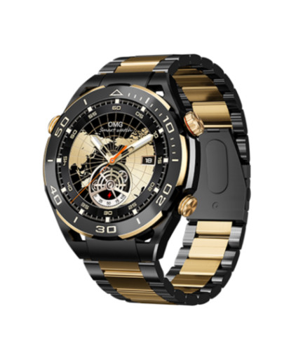 Смарт часовник Remax WATCH17, Черен - 73107