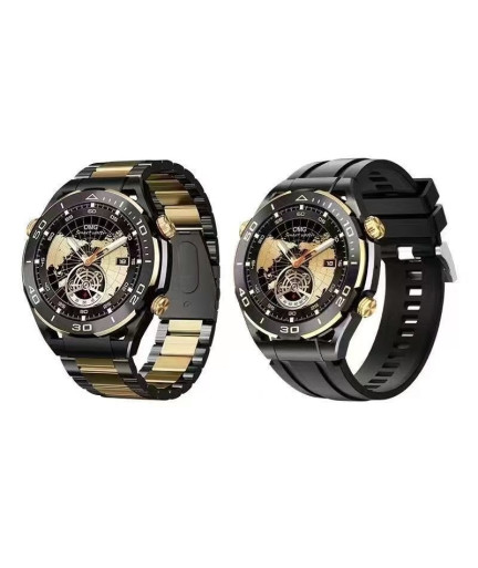 Смарт часовник Remax WATCH17, Черен - 73107