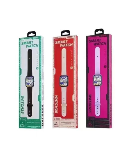 Смарт часовник Remax WATCH25, Златист - 73106