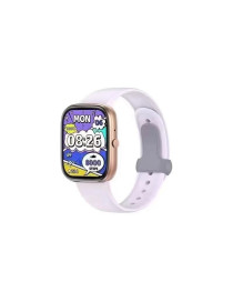 Смарт часовник Remax WATCH25, Златист - 73106