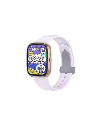 Смарт часовник Remax WATCH25, Златист - 73106