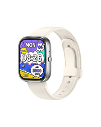 Смарт часовник Remax WATCH25, Сребрист - 73105