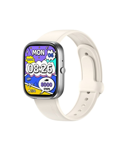 Смарт часовник Remax WATCH25, Сребрист - 73105