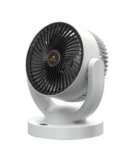 Преносим вентилатор Kisonli F103, 2400mAh, Различни цветове - 15054