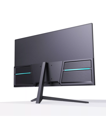 Гейминг монитор DeTech 27", 165Hz, Full HD, Черен - 79008