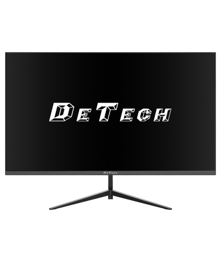 Гейминг монитор DeTech 32", 165Hz, Full HD, Черен - 79009