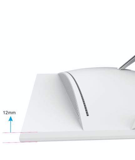 Компютър All in One DeTech, 19", i5 3470, 8GB/256GB, Черен - 79001