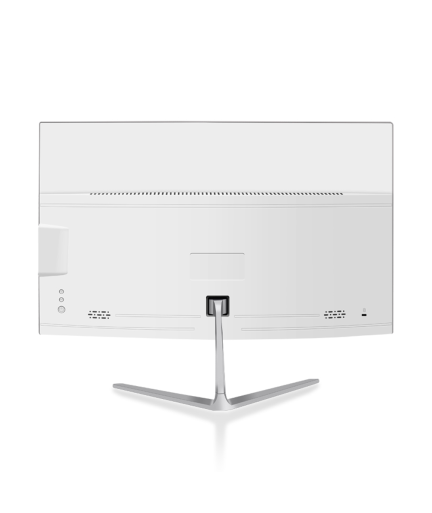 Компютър All in One DeTech, 21.5", i5 4590, 8GB/256GB, Черен - 79002