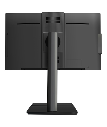 Компютър All in One DeTech, 23.8", i5 12450H, 16GB/512GB, Черен - 79003