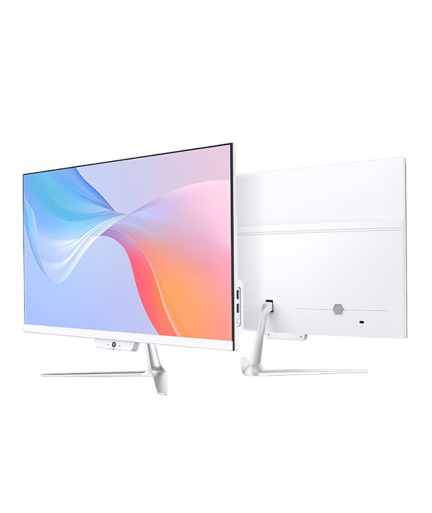 Компютър All in One DeTech, 27", i7 12650H, 16GB/1TB, Черен - 79004
