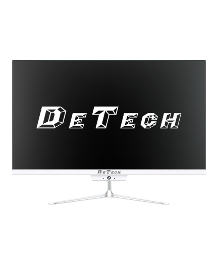 Компютър All in One DeTech, 27", i7 12650H, 16GB/1TB, Черен - 79004