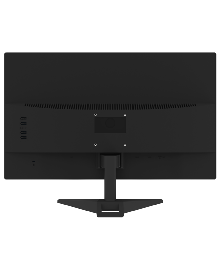 Монитор DeTech 21.5", 75Hz, Черен - 79006