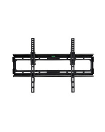 Стойка за телевизор No brand, За стена, Накланяща, До 70", Черен - 17921