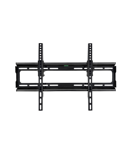 Стойка за телевизор No brand, За стена, Накланяща, До 70", Черен - 17921 Стойка за телевизор No brand, За стена, Накланяща, До 70", Черен - 17921