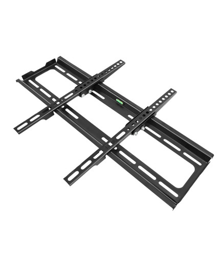 Стойка за телевизор No brand, За стена, Накланяща, До 70", Черен - 17921 Стойка за телевизор No brand, За стена, Накланяща, До 70", Черен - 17921