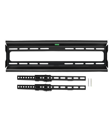 Стойка за телевизор No brand, За стена, Накланяща, До 70", Черен - 17921 Стойка за телевизор No brand, За стена, Накланяща, До 70", Черен - 17921