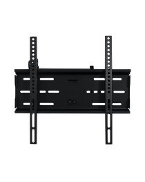 Стойка за телевизор No brand, За стена, С подвижно рамо, До 55", Черен - 17930