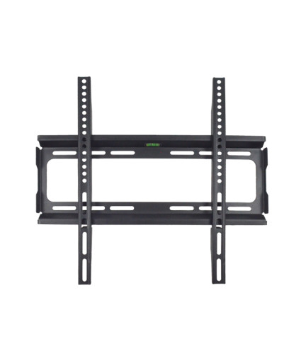 Стойка за телевизор No brand, За стена, Фиксирана, До 60", Черен - 17913