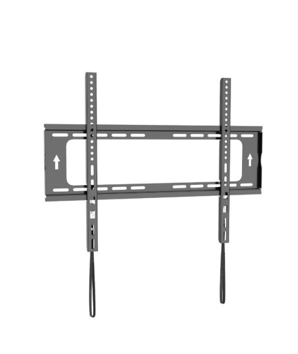 Стойка за телевизор No brand, За стена, Фиксирана, До 75", Черен - 17917