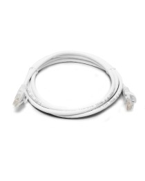 Кабел DeTech LAN - LAN , CAT 5 24AWG, 3m -18015