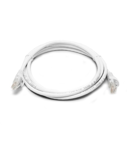 Кабел DeTech LAN - LAN , CAT 5 24AWG, 3m -18015