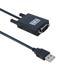 Конвертор No brand USB - RS-232, DB9 to DB25 - 18029