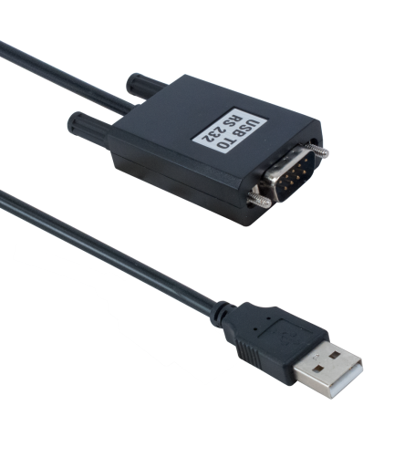 Конвертор No brand USB - RS-232, DB9 to DB25 - 18029