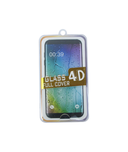Стъклен протектор за целия екран, No brand, За Samsung Galaxy S8 Plus, 0.3mm, Прозрачен - 52292