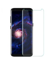 Стъклен протектор за целия екран, No brand, За Samsung Galaxy S8 Plus, 0.3mm, Прозрачен - 52449