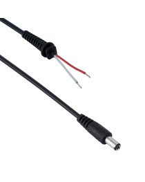 DC кабел, DeTech, 5.5*2,5 1.0м - 18305