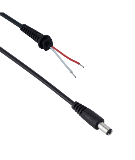 DC кабел, DeTech, 5.5*2,5 1.0м - 18305