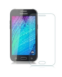 Стъклен протектор No brand, за Samsung Galaxy J1 2016, 0.3mm, Прозрачен - 52182