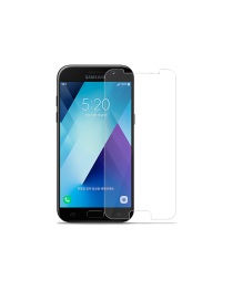 Стъклен протектор No brand, за Samsung Galaxy J2 2017, 0.3mm, Прозрачен - 52389