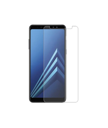 Стъклен протектор DeTech, за Samsung Galaxy J8, 0.3 mm, Прозрачен - 52469