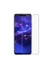 Стъклен протектор DeTech, за Huawei Mate 20 Pro, 0.3mm, Прозрачен - 52485