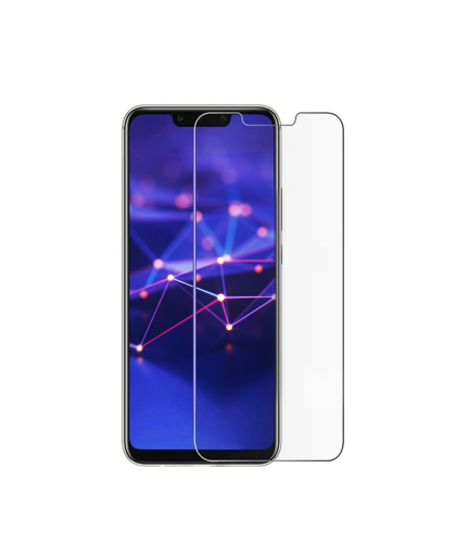 Стъклен протектор DeTech, за Huawei Mate 20 Pro, 0.3mm, Прозрачен - 52485