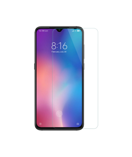 Стъклен протектор DeTech, за Xiaomi Mi9 Pro, 0.3mm, Прозрачен - 52570