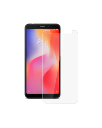 Стъклен протектор DeTech, за Xiaomi Redmi 6, 0.3mm, Прозрачен - 52497