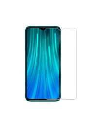 Стъклен протектор за целия екран No brand, За Xiaomi Redmi 9, 3D, 0.3mm, Черен - 52670