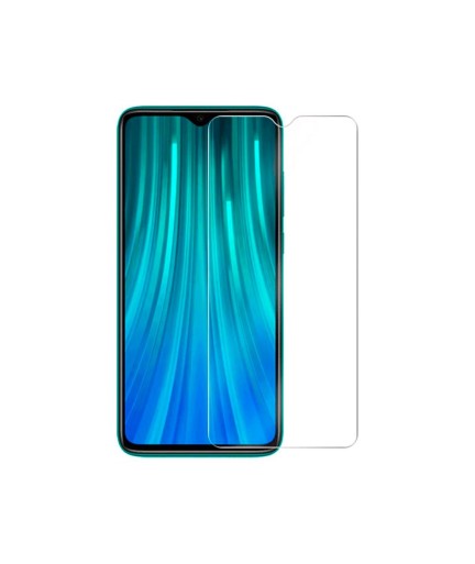 Стъклен протектор за целия екран No brand, За Xiaomi Redmi 9, 3D, 0.3mm, Черен - 52670