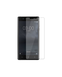 Стъклен протектор DeTech, за Nokia 3, 0.3mm, Прозрачен - 52413