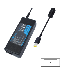 Адаптер DeTech за IBM/ Lenovo 90W 20V/4.5A USB - 322