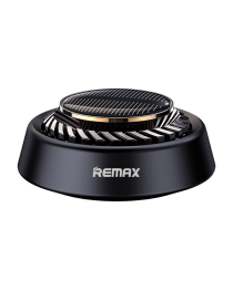 Арома дифузер Remax RM-C64 Whirly, За автомобил, Соларен, Различни цветове - 40308